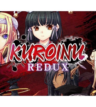 Kuroinu Redux Steam Key GLOBAL